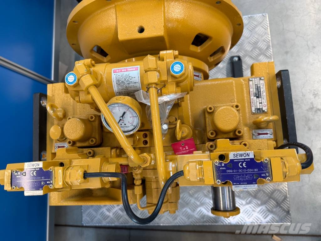 Di-I Industrial / Dong-I Power take off DPO-087 CR Transmission