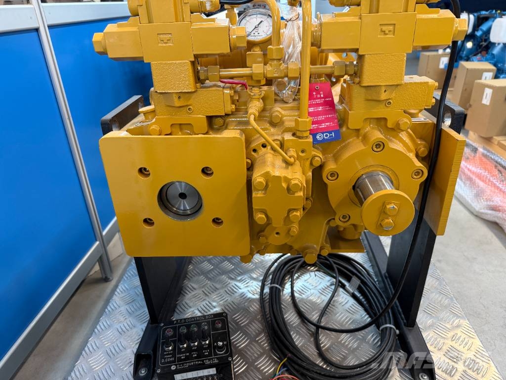 Di-I Industrial / Dong-I Power take off DPO-087 CR Transmission