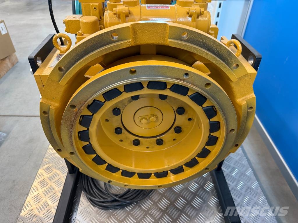 Di-I Industrial / Dong-I Power take off DPO-087 CR Transmission