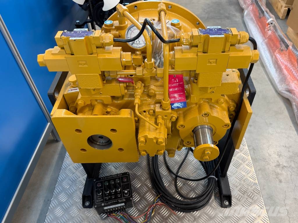 Di-I Industrial / Dong-I Power take off DPO-087 CR Transmission