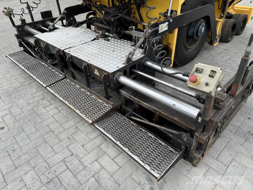 Antec PW 3000 Asfaltni finišeri
