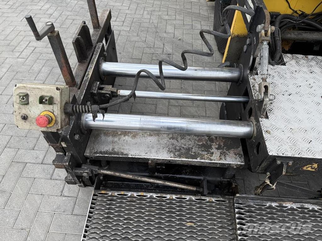 Antec PW 3000 Asfaltni finišeri