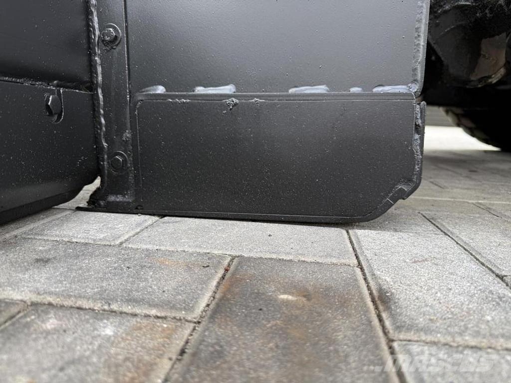 Antec PW 3000 Asfaltni finišeri