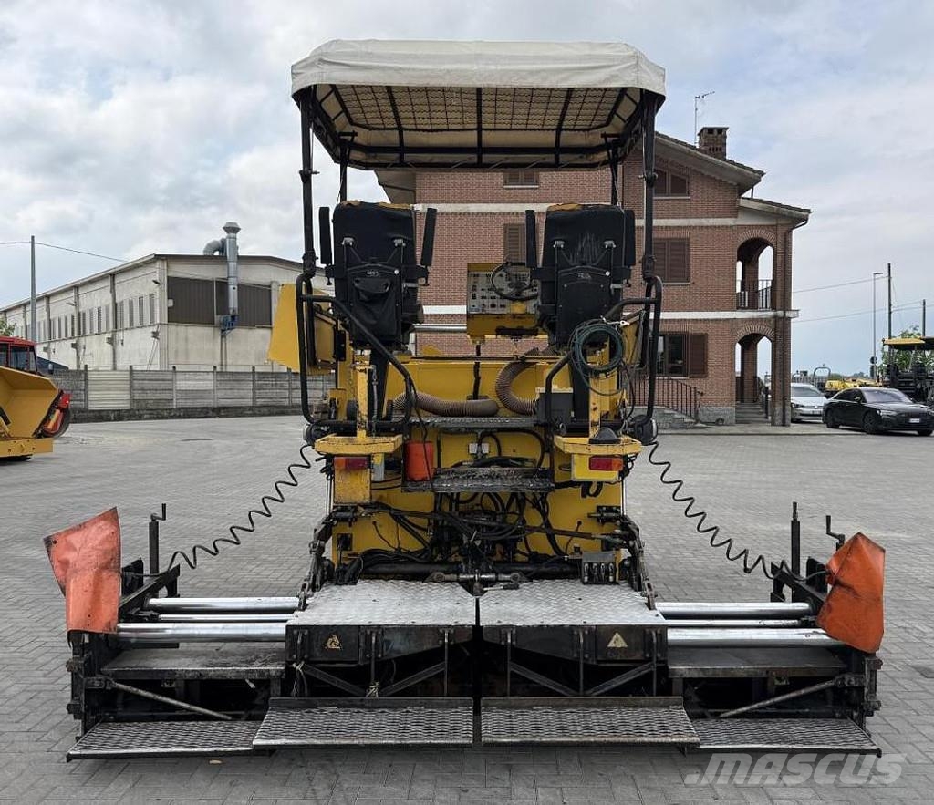 Antec PW 3000 Asfaltni finišeri