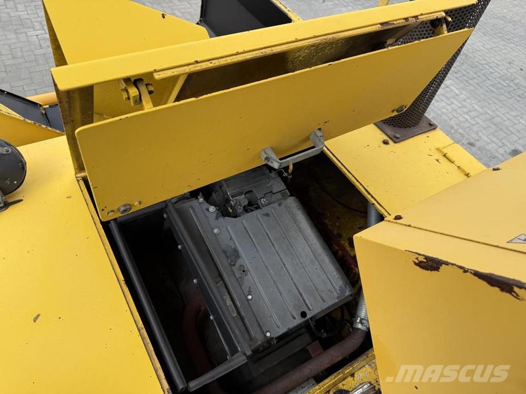 Antec PW 3000 Asfaltni finišeri