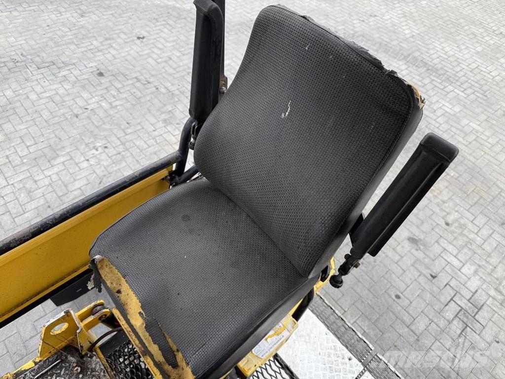 Antec PW 3000 Asfaltni finišeri