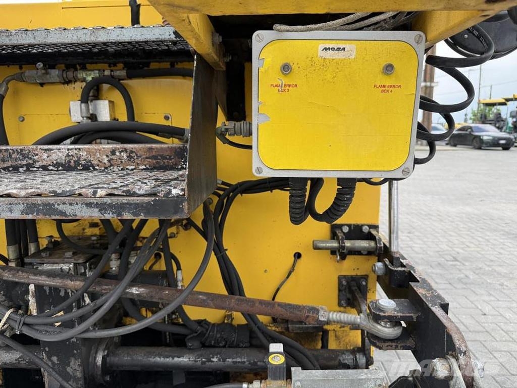 Antec PW 3000 Asfaltni finišeri