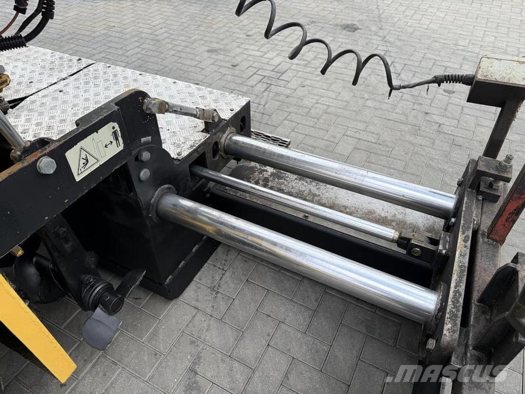 Antec PW 3000 Asfaltni finišeri