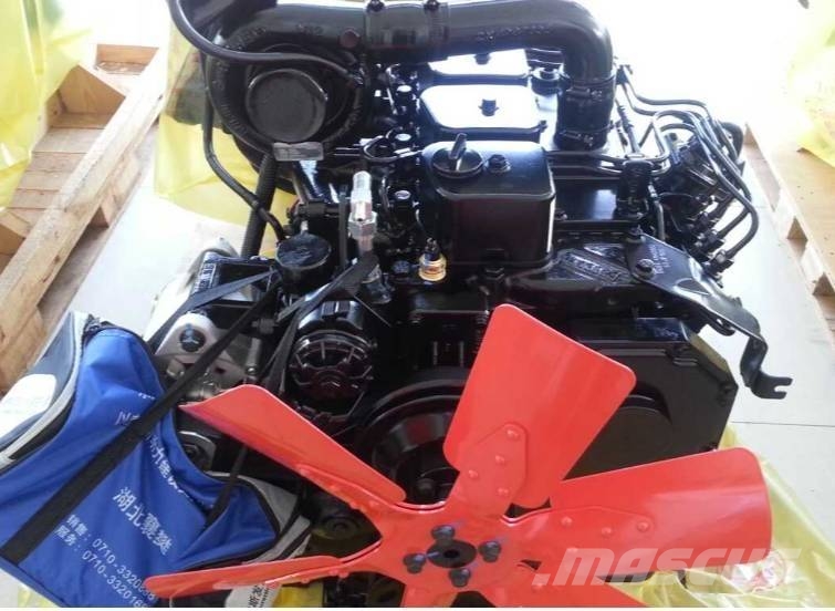 Cummins 6BTA5.9-C150 Diesel engine Motorji