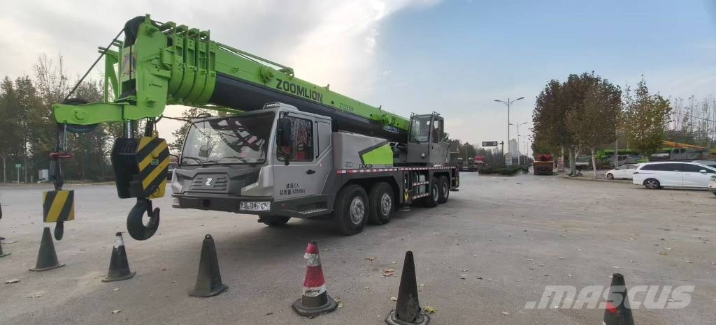 Zoomlion ZTC 500 V Terepdaruk