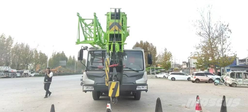 Zoomlion ZTC 500 V Terepdaruk