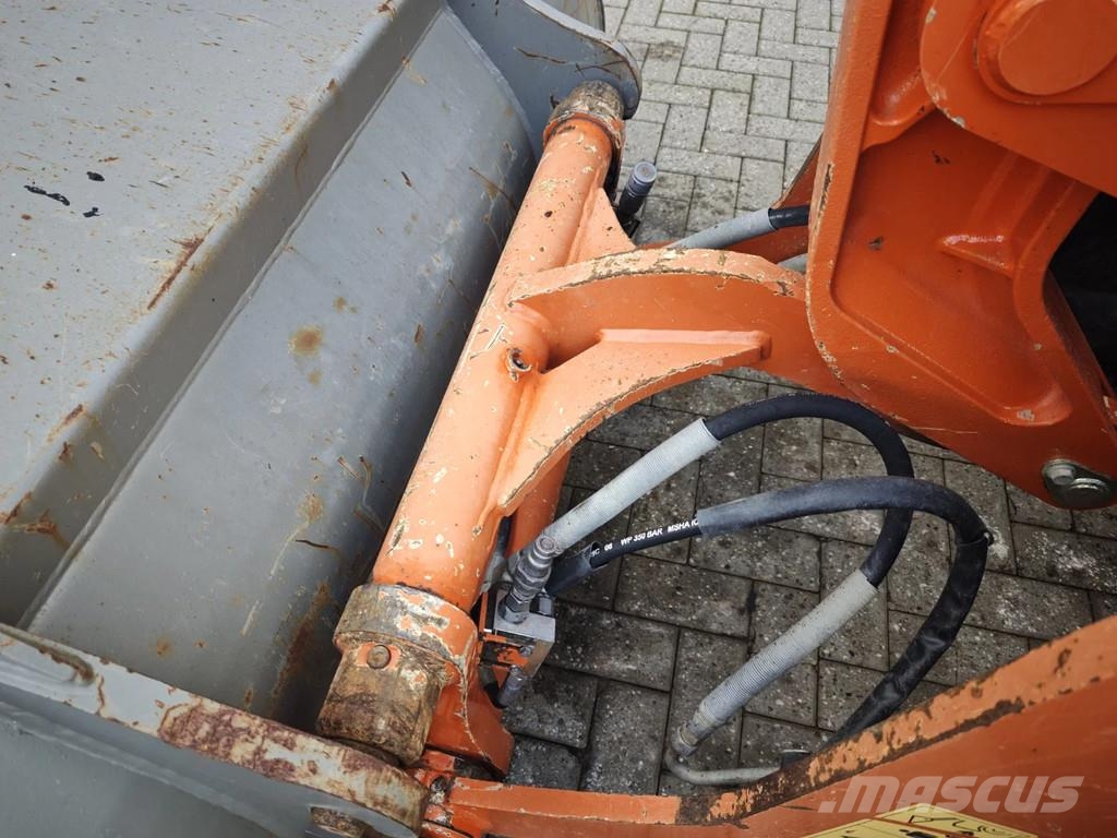 Atlas Weycar AR400 Bucket + Forks! Cargadoras sobre ruedas