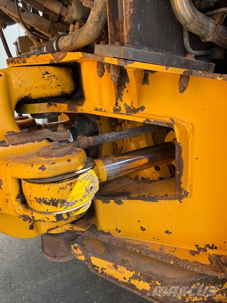 Volvo A 40 F TAILGATE 연결식 홀러