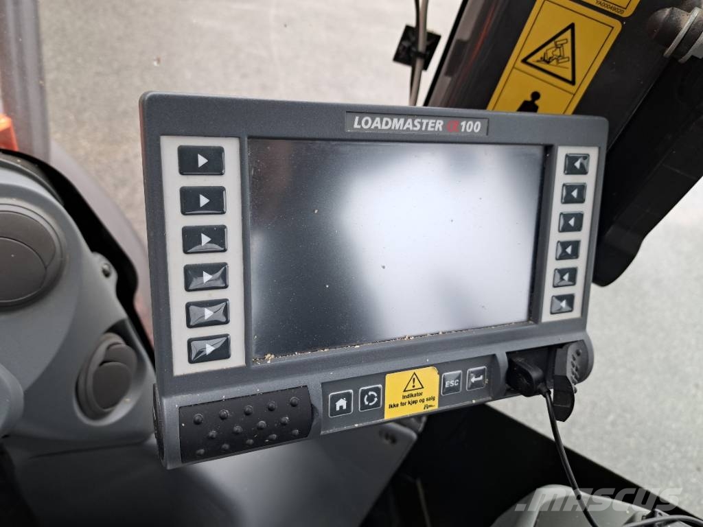 Hitachi ZW250-6 لوادر بعجل