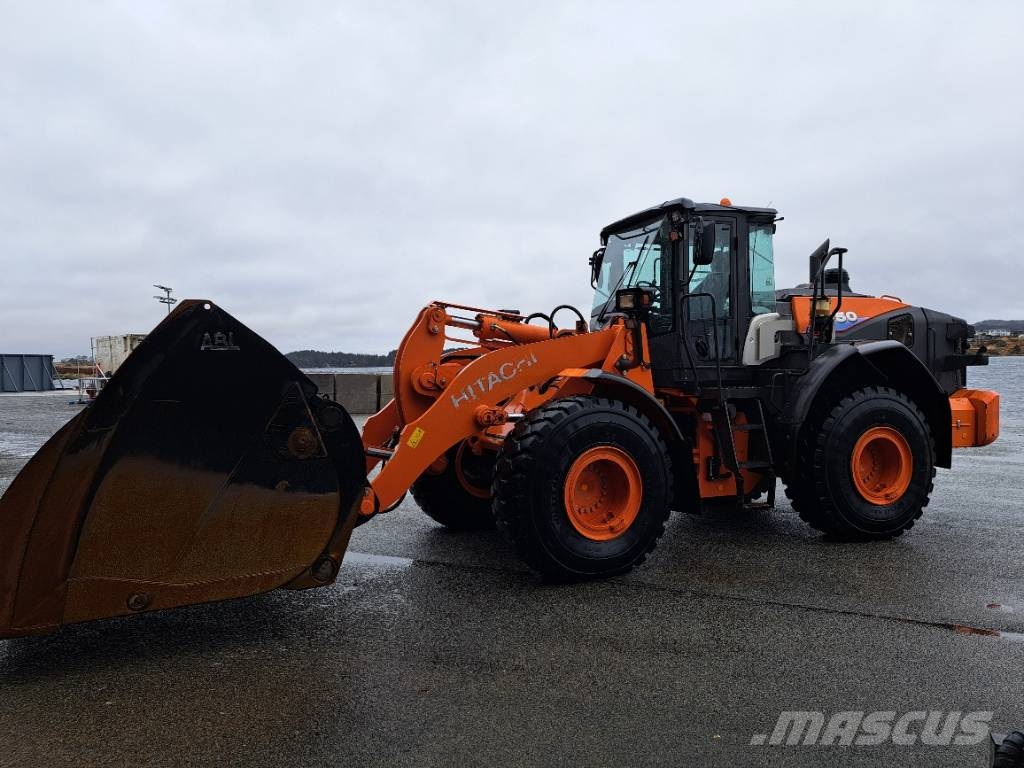 Hitachi ZW250-6