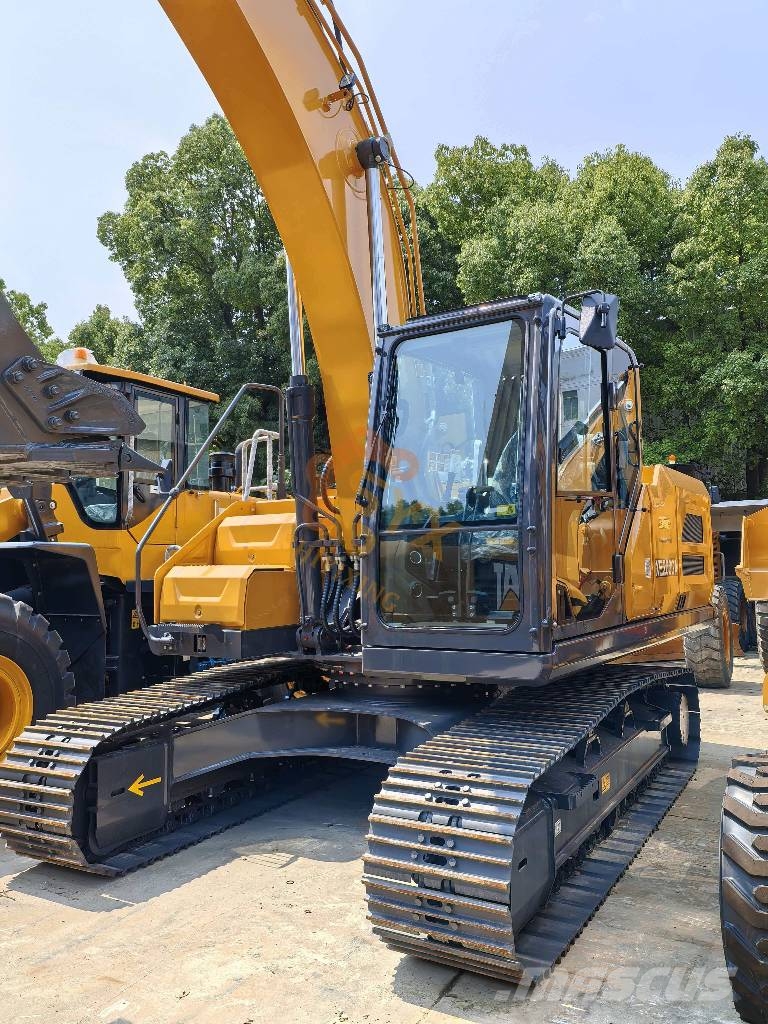 XCMG XE 200 GA Telakaivukoneet