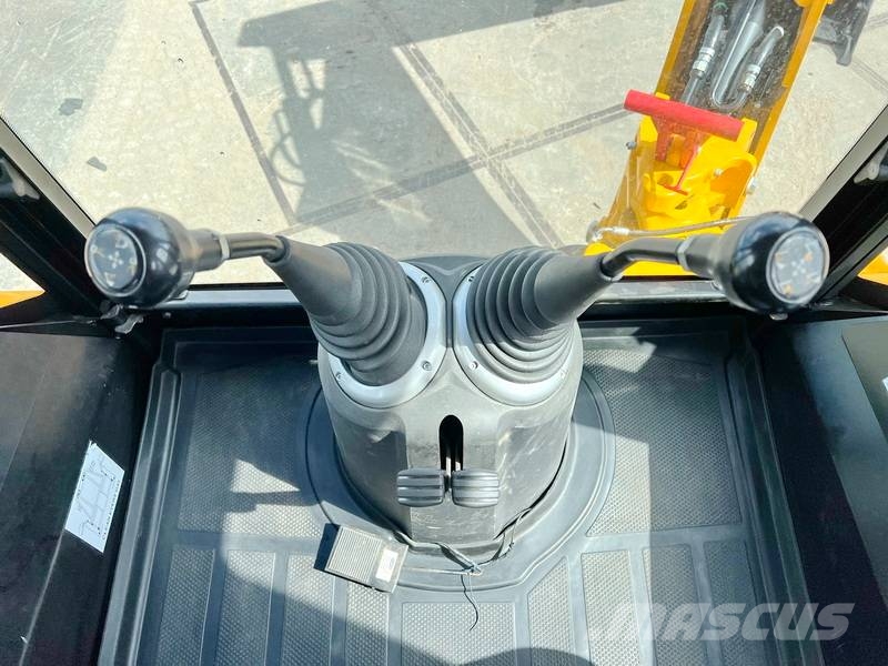 JCB 3DX / 3CX Plus 4WD - 4/1 Bucket / Hammer Lines Kazıcı yükleyiciler - beko loder
