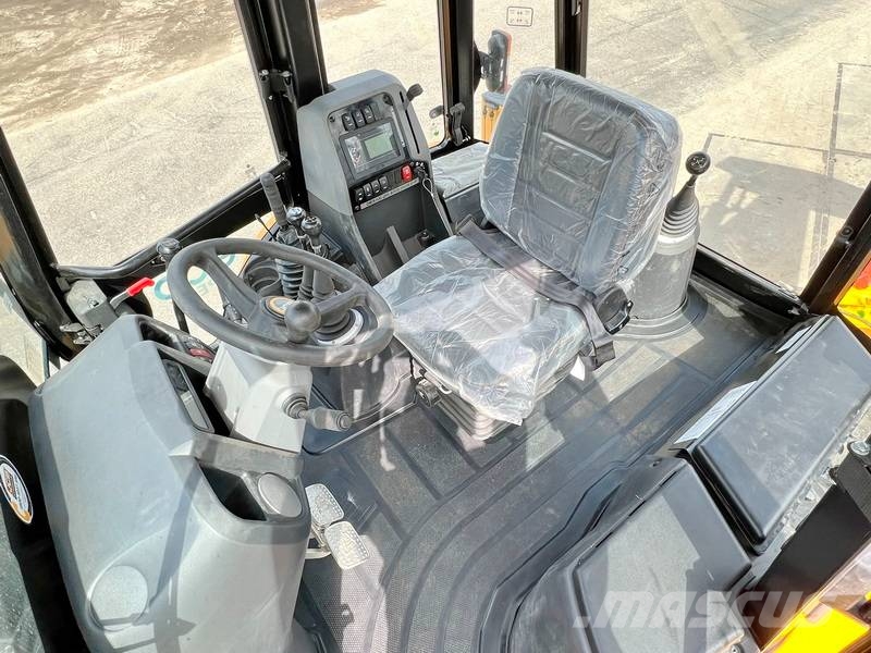 JCB 3DX / 3CX Plus 4WD - 4/1 Bucket / Hammer Lines Kazıcı yükleyiciler - beko loder