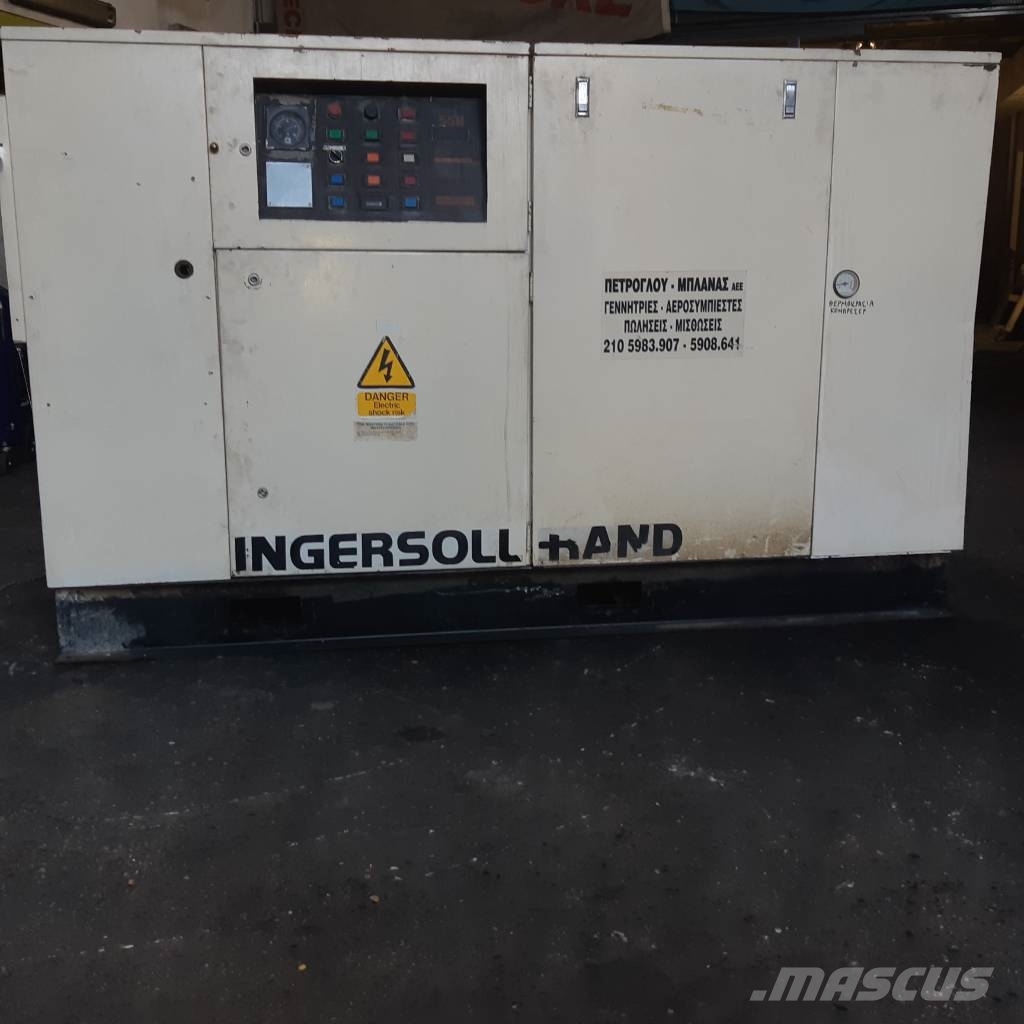 Ingersoll Rand SSR MH-75 Συμπιεστές