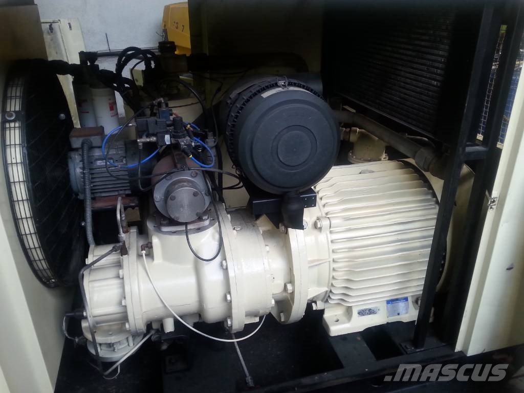 Ingersoll Rand SSR MH-75 Συμπιεστές