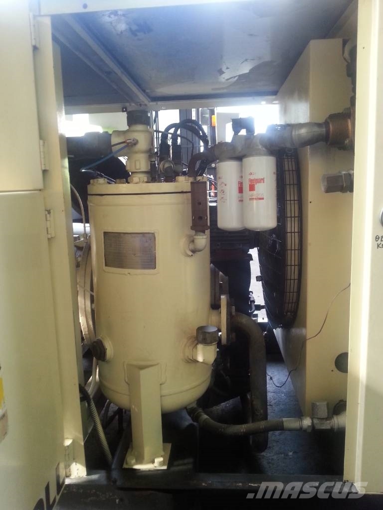 Ingersoll Rand SSR MH-75 Συμπιεστές