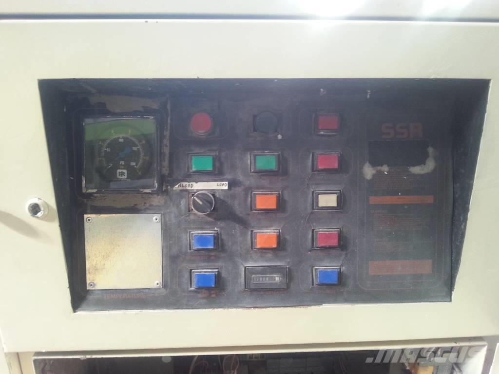 Ingersoll Rand SSR MH-75 Συμπιεστές