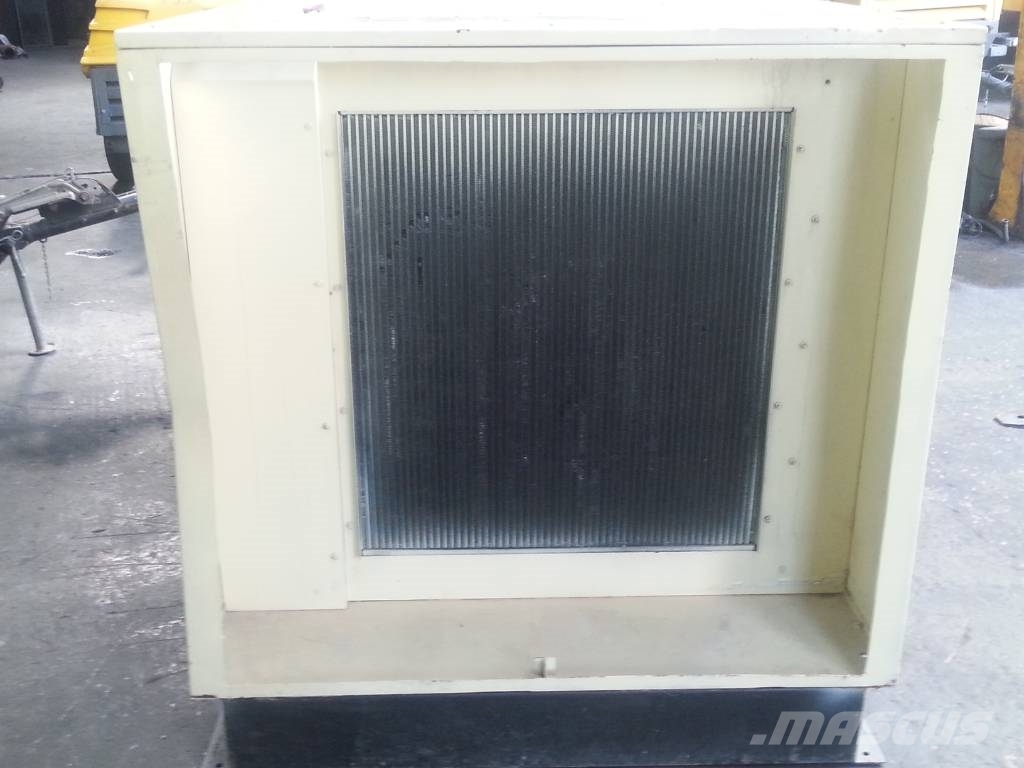 Ingersoll Rand SSR MH-75 Συμπιεστές