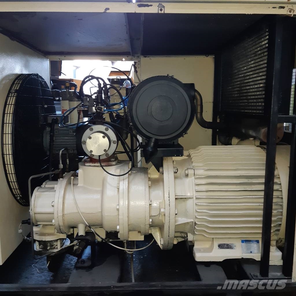 Ingersoll Rand SSR MH-75 Συμπιεστές