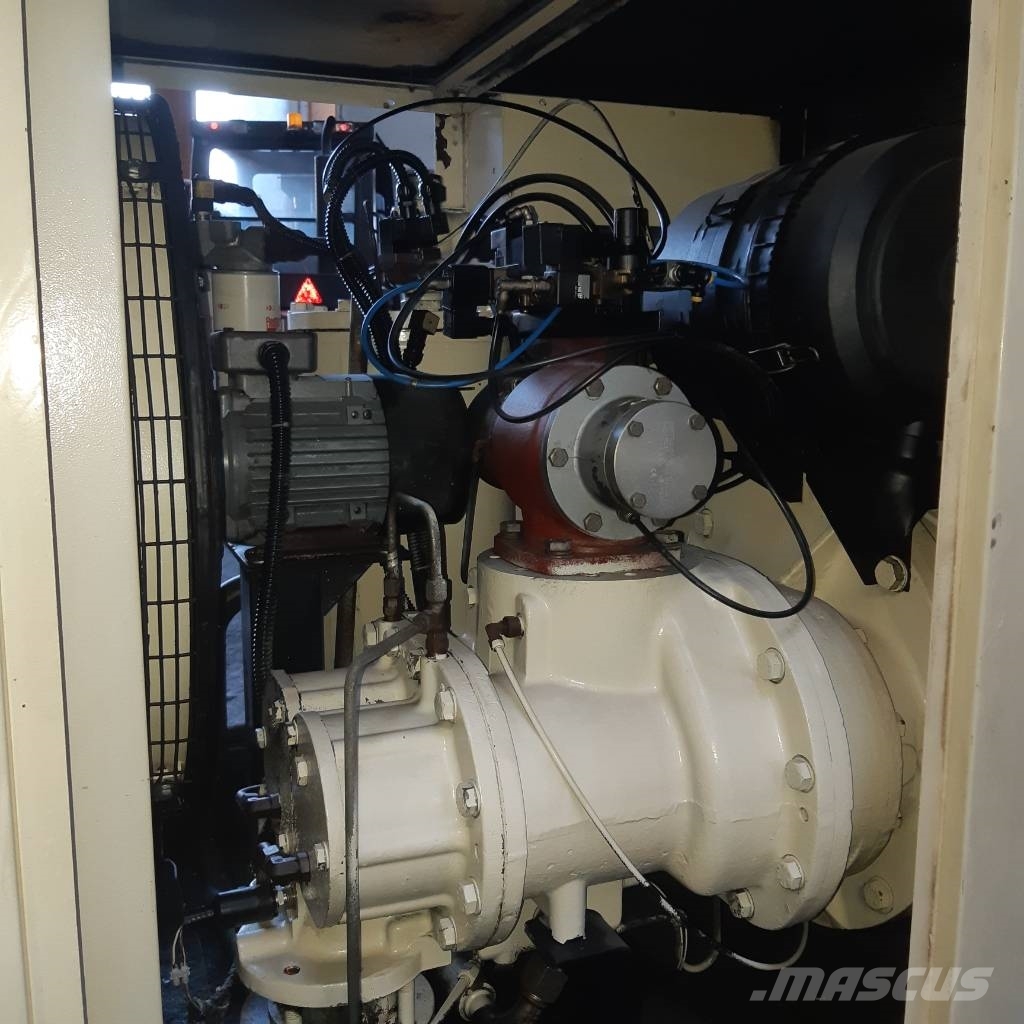 Ingersoll Rand SSR MH-75 Συμπιεστές