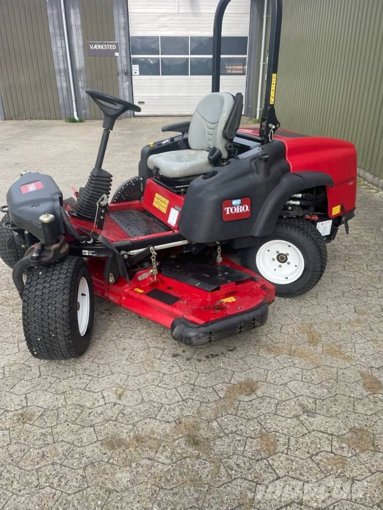 Toro Groundmaster 360 Zero turn mowers