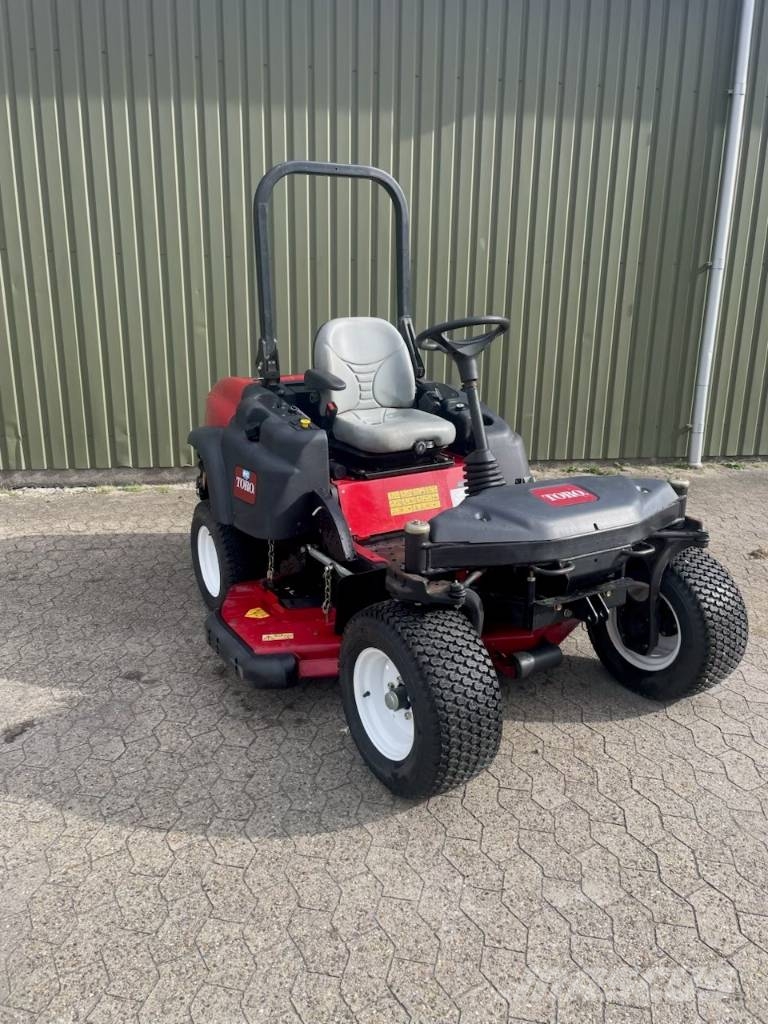 Toro Groundmaster 360 Zero turn mowers