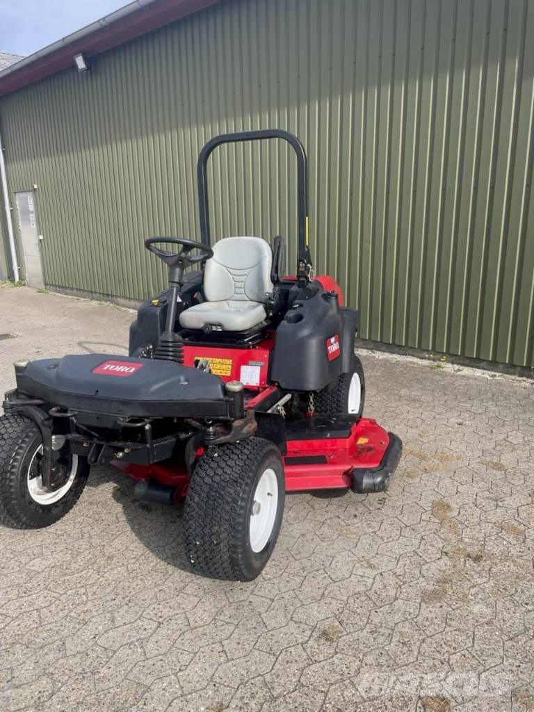 Toro Groundmaster 360 Zero turn mowers