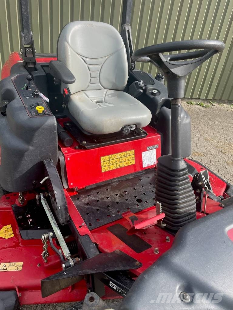 Toro Groundmaster 360 Zero turn mowers