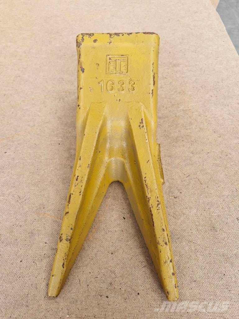 Etesia ETE-1633 DENT 4"5 DOUBLE POINTE Diger parçalar