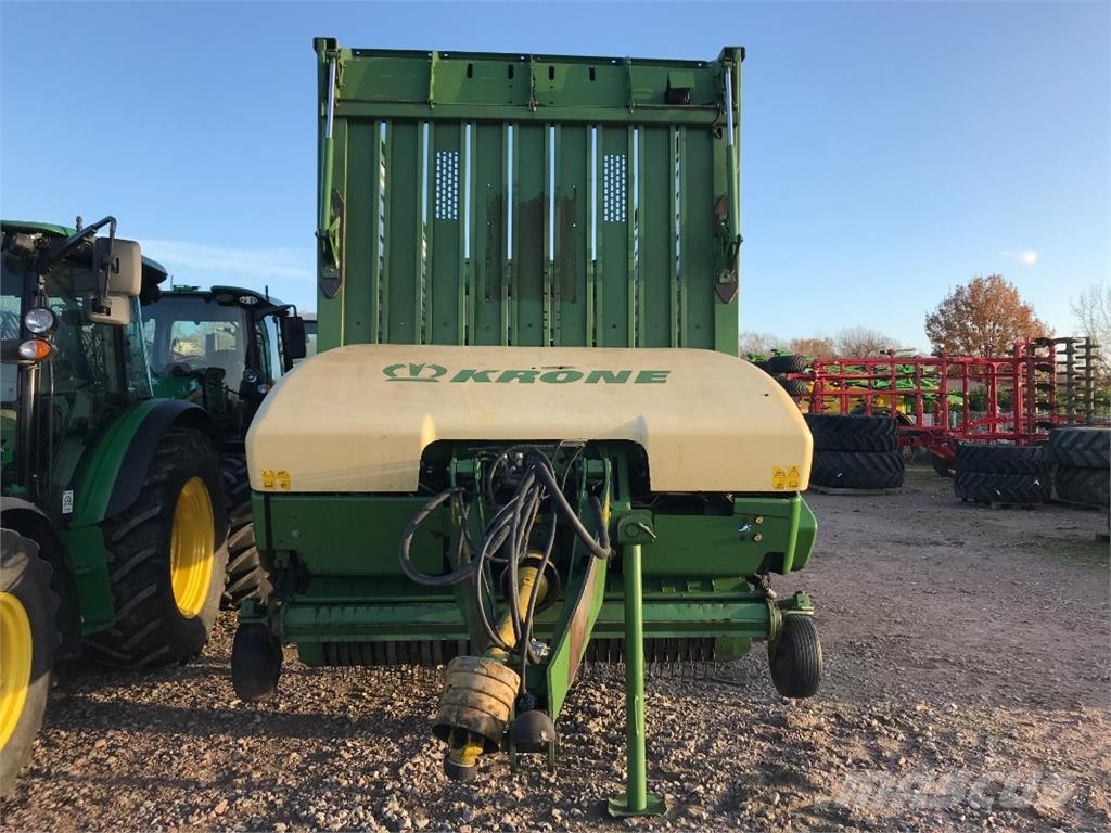 Krone ZX 450 GD 農業機械 -　その他