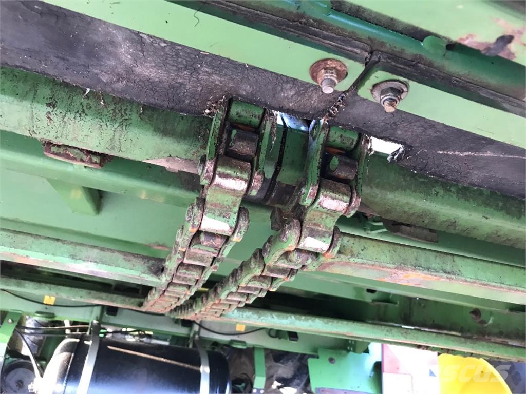 Krone ZX 450 GD 農業機械 -　その他