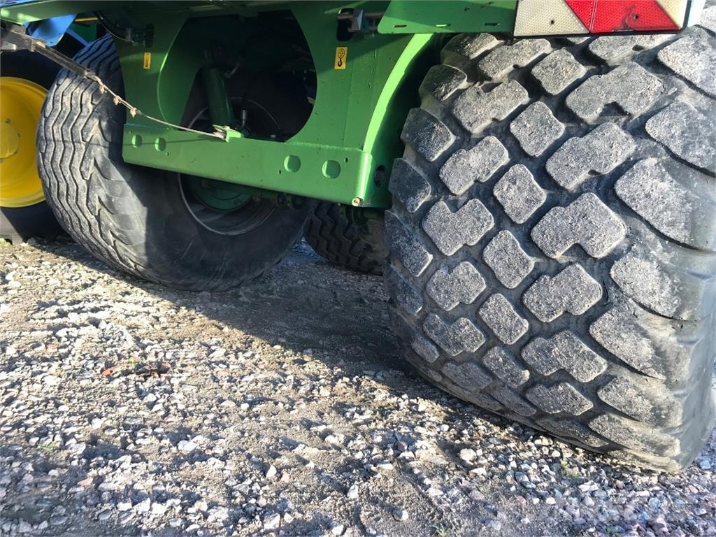 Krone ZX 450 GD 農業機械 -　その他