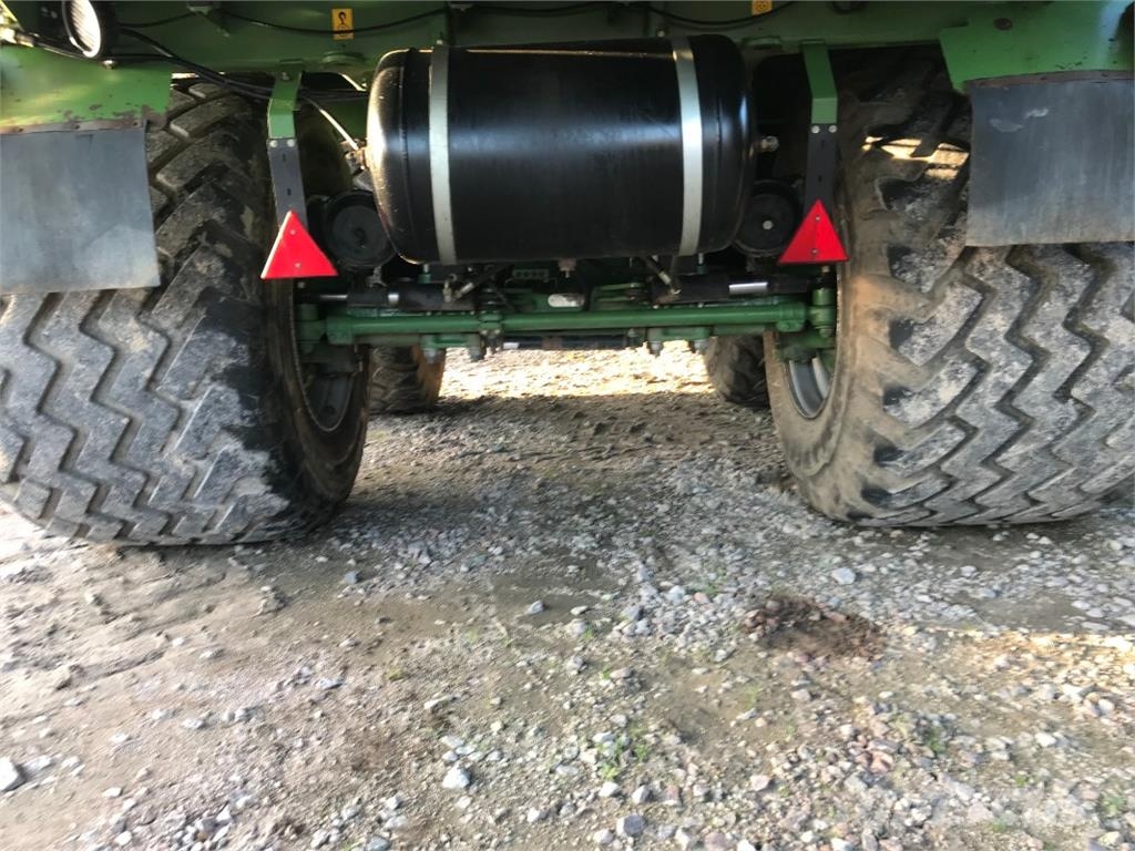 Krone ZX 450 GD 農業機械 -　その他