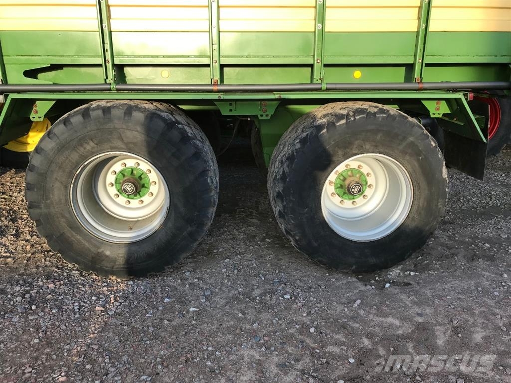 Krone ZX 450 GD 農業機械 -　その他