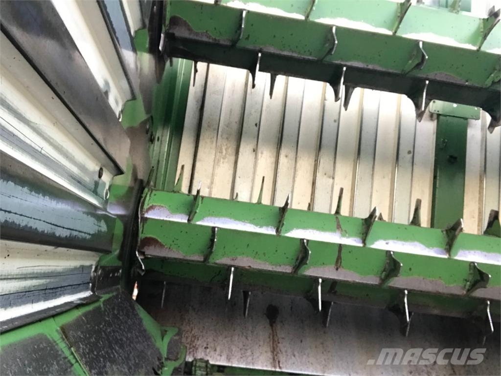 Krone ZX 450 GD 農業機械 -　その他
