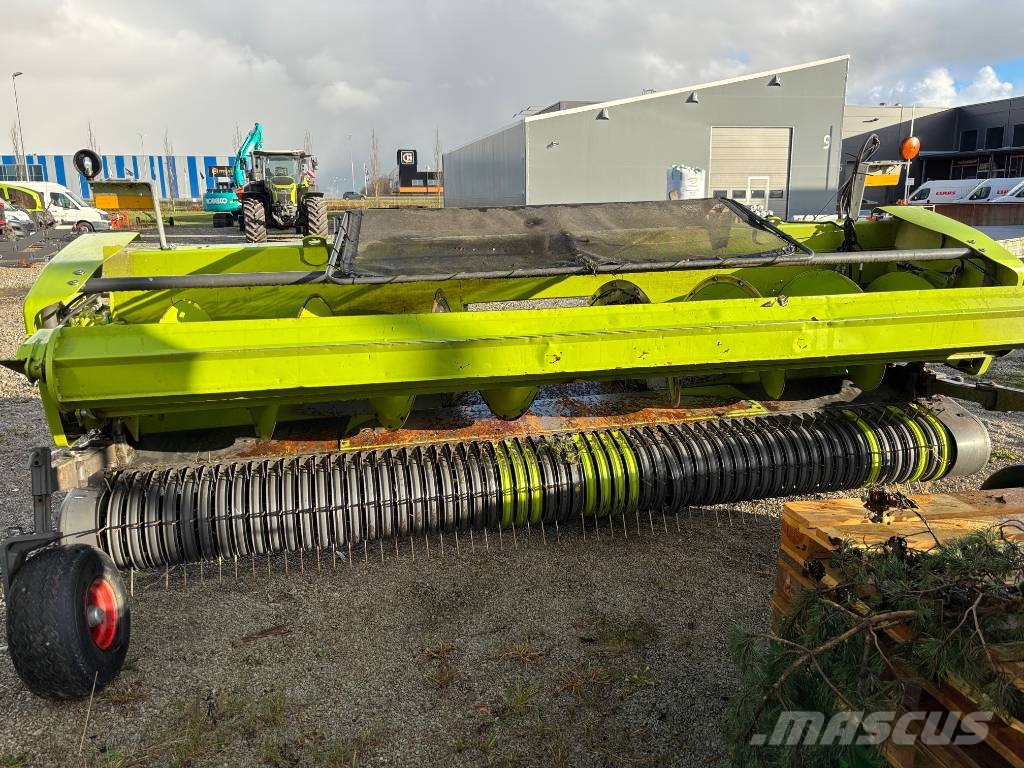 CLAAS PU 380 Profi Accessori per macchine da fieno e foraggio