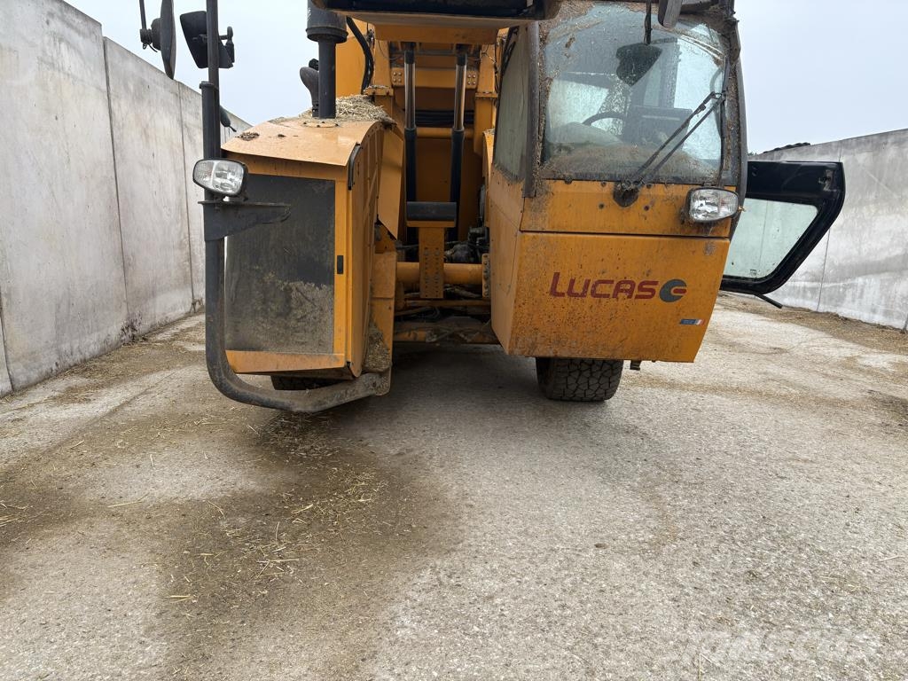 Lucas G Autospire 180 Hranilnice živine