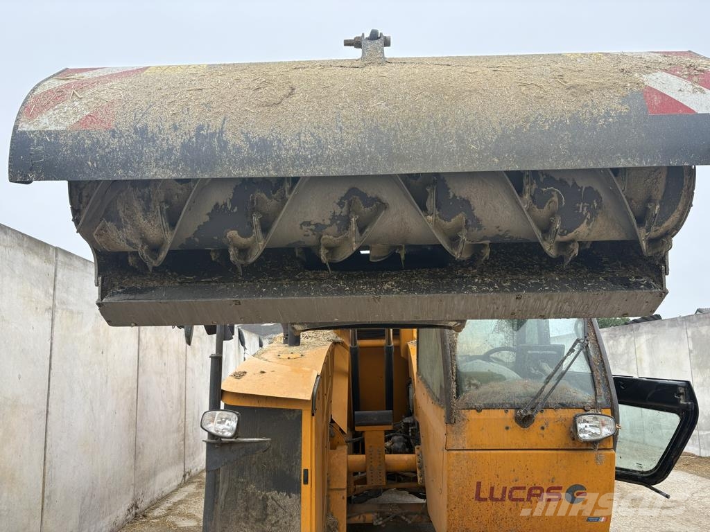 Lucas G Autospire 180 Animal feeders