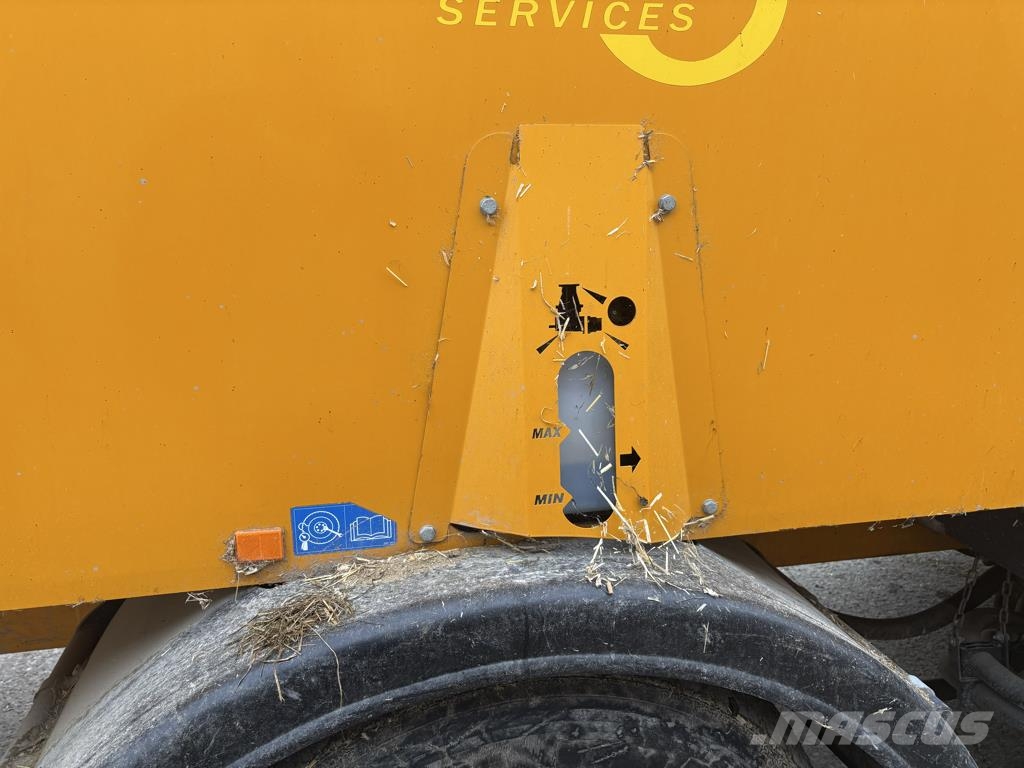 Lucas G Autospire 180 Hranilnice živine