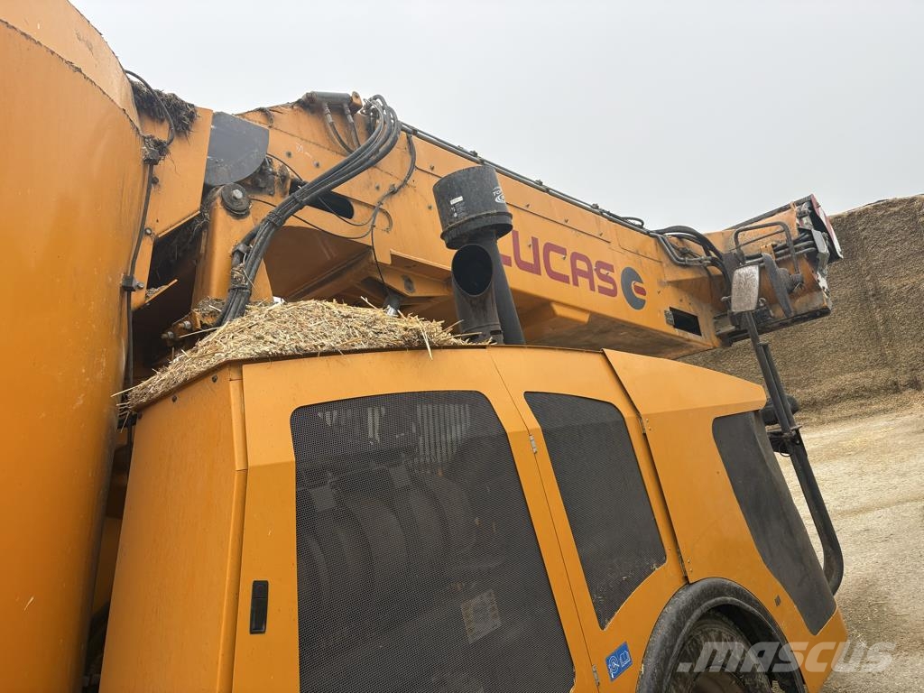 Lucas G Autospire 180 Ταΐστρες ζώων