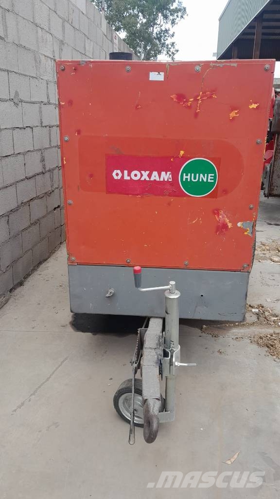 Gesan DPS 100 Generadores diésel