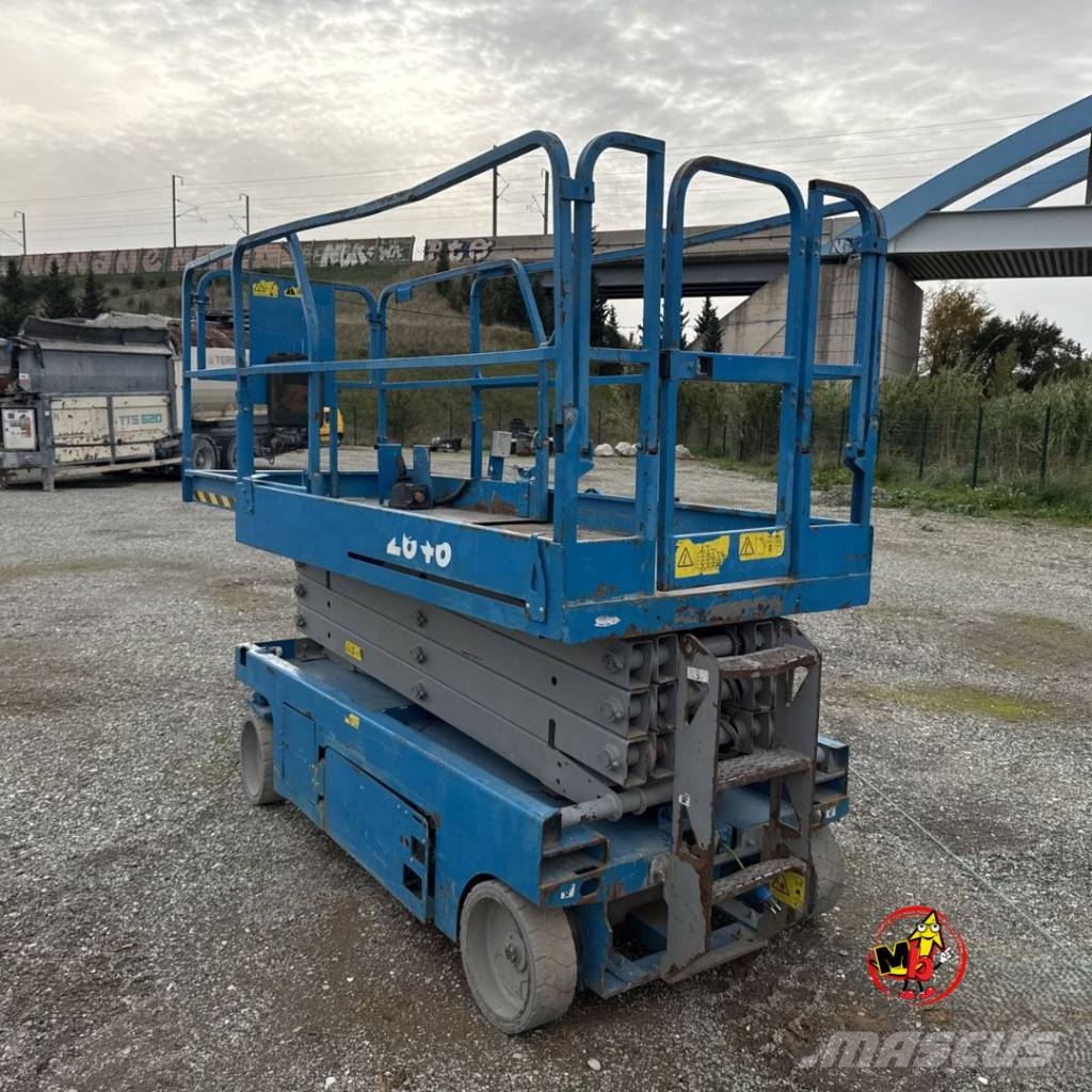 Genie GS2046 Scissor lifts