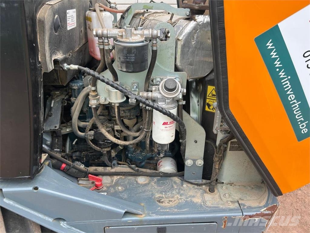 GiANT G2700 Xtra HD (9748) Wielladers