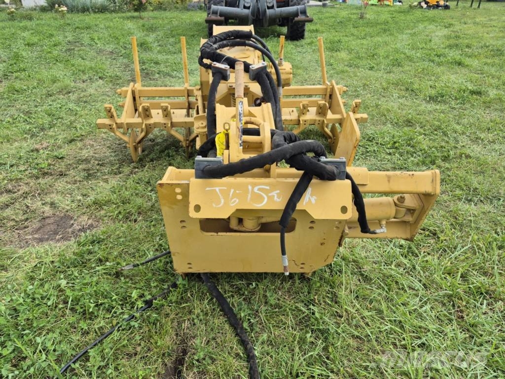  Pługoukładacz, Wibrator,  Cable Cabl Vermeer VP575 Grāvju arkli