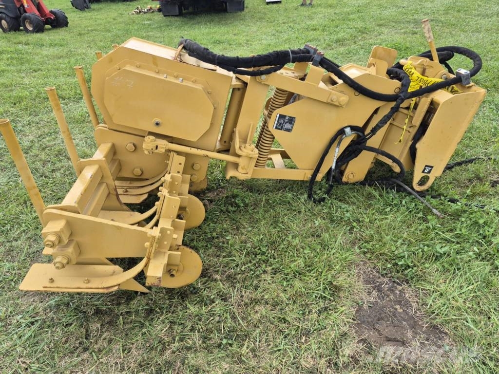  Pługoukładacz, Wibrator,  Cable Cabl Vermeer VP575 Grāvju arkli